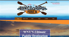 Desktop Screenshot of longboardsbeach.com